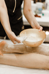 Beauty salon and spa