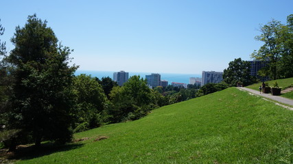 Park Arboretum of Sochi