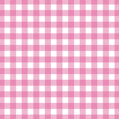 pink background - checkered tile pattern or grid texture