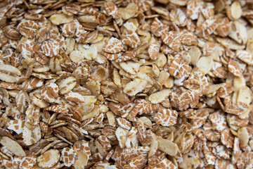 oatmeal a lot in capacity