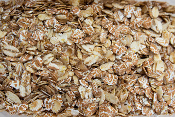 oatmeal a lot in capacity
