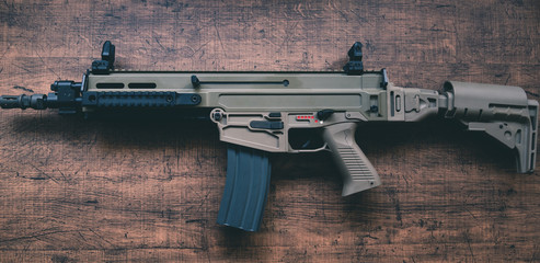 アサルトライフル