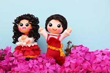 한국 경기도 부천시 호수공원