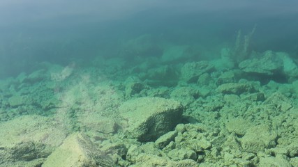 Steinturm Stone Sea Sun