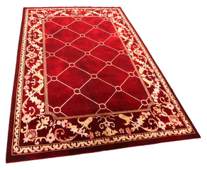 Old and modern Persian Colourful Arabesque and handmade carpet, rug gelim, patchwork, and Gabbeh...