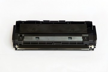 Toner cartridge black for printer.
