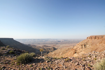 Fish River Canyon, Namibia, Africa