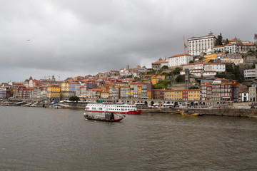 Fototapeta na wymiar Porto, Portugal