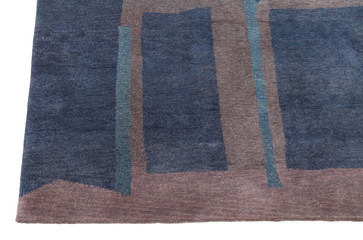 Old and modern Persian Colourful Arabesque and handmade carpet, rug gelim, patchwork, and Gabbeh...