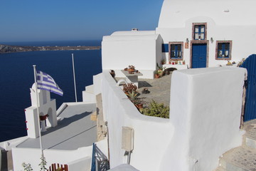 santorini island greece