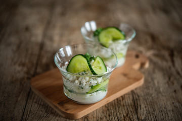 cucumber salad