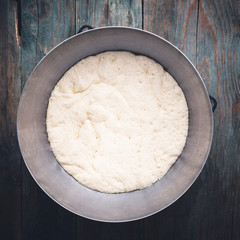 Pâte à Pain ou Pâte à Pizza