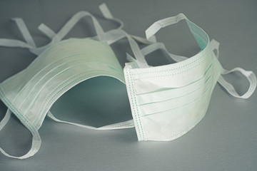 Masque de protection chirurgical
