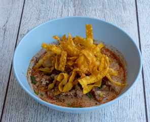 Thai Food Mixed Dishes 
