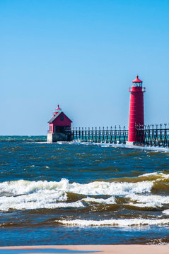 Grand Haven Lighthouse