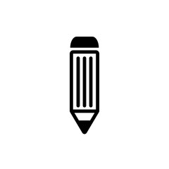 Pencil Icon Vector Design Template