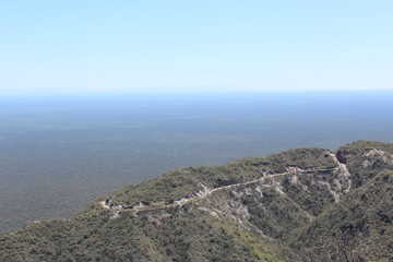 carretera aventura