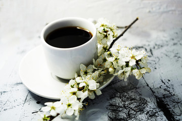 cup of coffee