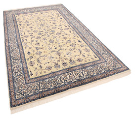 Old and modern Persian Colourful Arabesque and handmade carpet, rug gelim, patchwork, and Gabbeh...
