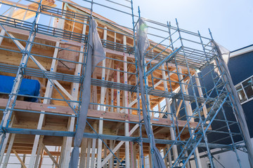 一戸建て・建築