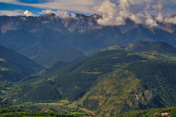 sierra del cadi