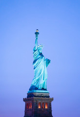statue of liberty new york city