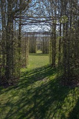 The Geometric Garden in Herning, Denmark