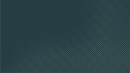  halftone blue elegant abstract background vector illustration