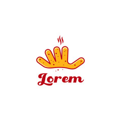 Bread and Cake logo design