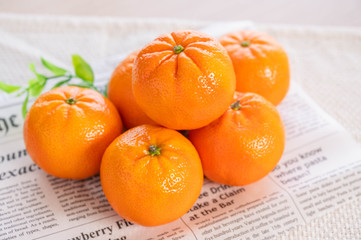 ダブルマーコット