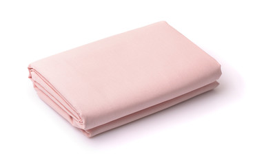 Folded bedding sheets