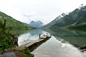 Altai lake