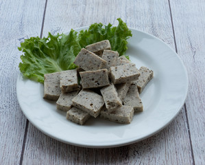 Vietnamese Sausage Salads