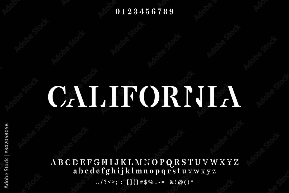 Poster font.alphabet.typeface.script.shadow effect.handcrafted handwritten vector label design old style.vi