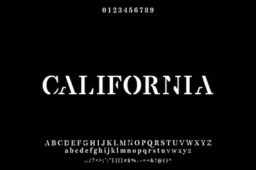 Font.alphabet.Typeface.Script.Shadow Effect.Handcrafted handwritten vector label design old style.vintage Hand Drawn.Retro Typography.Vector Illustration.
