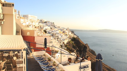 santorini island greece