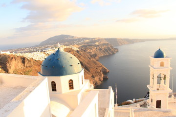 santorini island greece