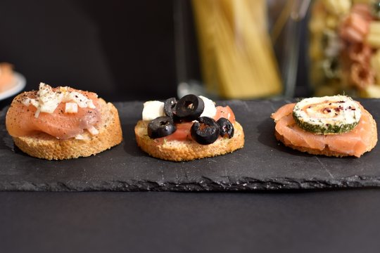 pinchos 