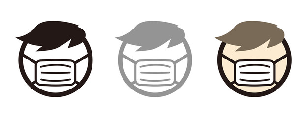 マスクアイコン