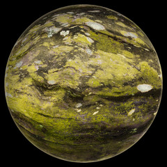 Planet Green Bark