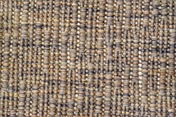 Knitted texture pattern melange in dark brown tones. Background template for the design of the banner, site, card, wallpaper, textile canvas. Fashionable concept.