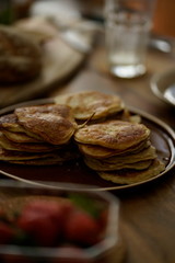 coffee beans and coffee