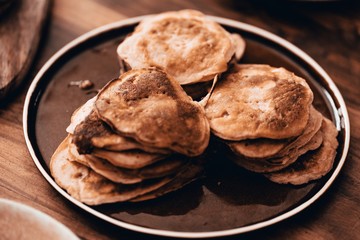 chocolate chip cookies