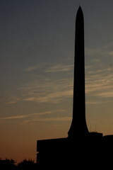 monument, washington, obelisk, dc, washington monument, sky, memorial, washington dc, architecture, america, landmark, usa, tower, blue, capital, history, travel, city, mall, symbol, tall, tourism, un