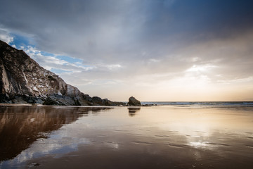 Praia da Amália
