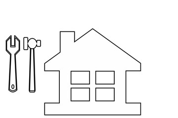 casa manutenzione abitazione lavoro casa