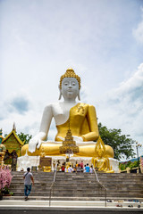 Fototapeta premium タイランド北部チャンマイ旅行