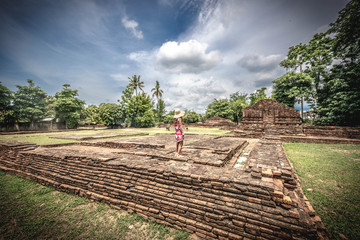 タイランド北部チャンマイ旅行