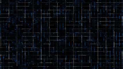 Digital Data Grid Abstract 2D Particle Background 06