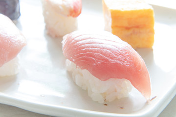 握り寿司【マグロ】